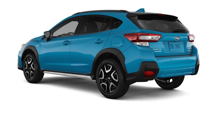  Subaru Crosstrek Hybrid 2019 года  (фото 39 из 66)
